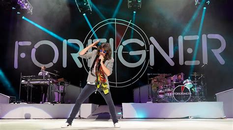 Foreigner Farewell Tour Coming To Blossom Music Center In Wkyc