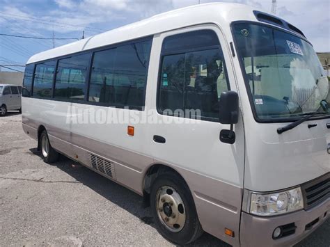 2008 Toyota Coaster Hino For Sale In Kingston St Andrew Jamaica