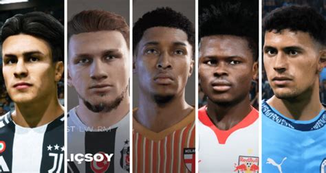 Fc Just Fun Faces Fifa Infinity Mods