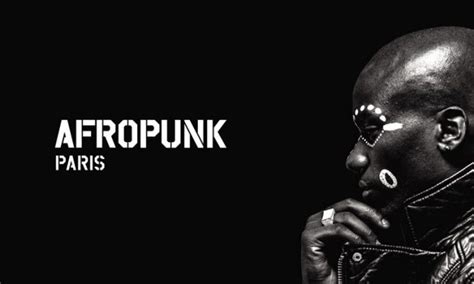 Le Festival Afropunk Débarque à Paris Concours