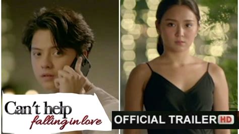 Cant Help Falling In Love Official Trailer Daniel Padilla And Kathryn Bernardo Youtube