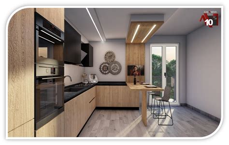 Cucine Moderne Effetto Legno Casanova Arredamenti