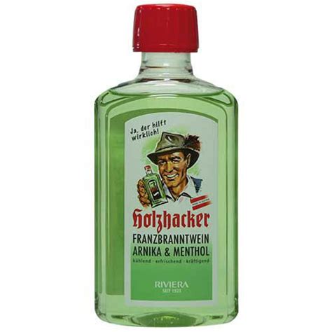 RIVIERA Holzhacker Franzbranntwein 500 Ml Shop Apotheke