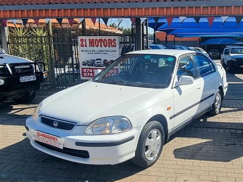 Used Honda Ballade 180i Luxline For Sale In North West Province Cars