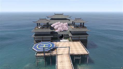 FIVEM GTA V MLO Yakuza House Hydrus YouTube