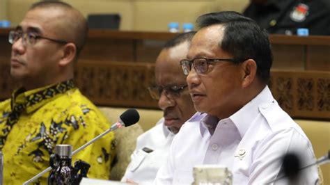 Kemendagri Dukung Penyelenggaraan Pemilu Di Provinsi Baru Papua