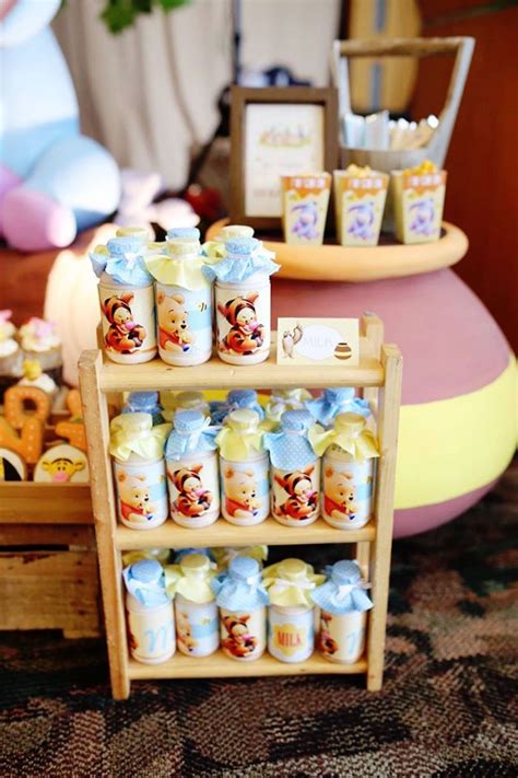 The 23 Best Ideas for Winnie the Pooh Birthday Party Decorations - Home, Family, Style and Art Ideas