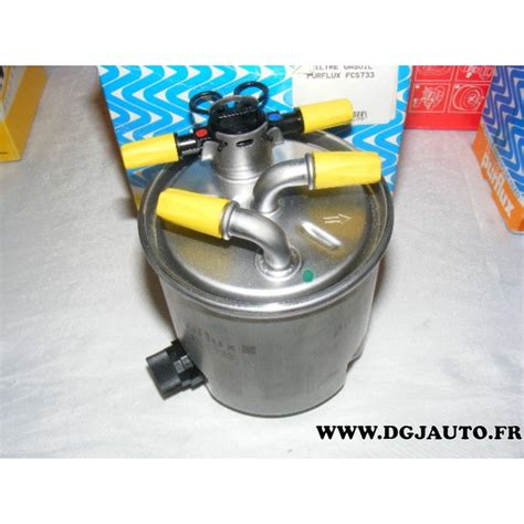 Filtre Carburant Gazoil Fcs Pour Dacia Logan Dont Mcv Sandero