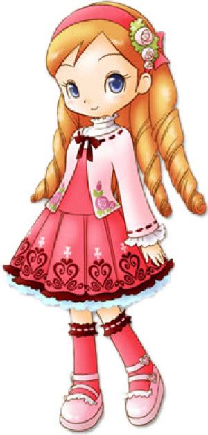 Harvest Moon: Magical Melody Characters - MyWaifuList