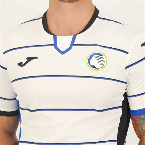 Camisa Joma Atalanta Away Futfanatics