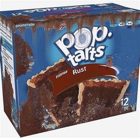 Delicious And Fairly Unique Poptart Flavors To Explore Pop Tarts