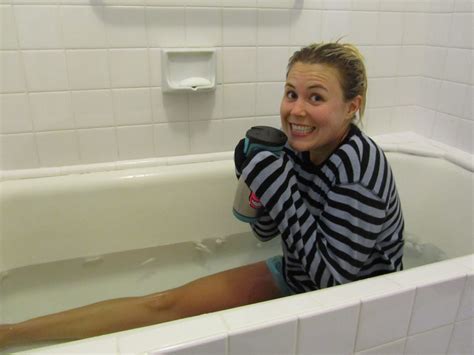 Benefits Of Ice Baths For Athletes