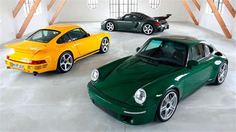 Your Ticket To Custom Vintage Porsche Builders Rennlist