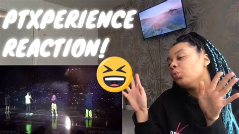 Ptxperience Pentatonix The World Tour 2019 Episode 10 Reaction