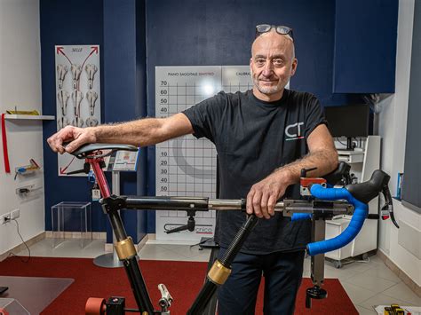 Centro Biomeccanico Per Il Ciclismo Ciclismo Tecnico