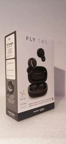 Aud Fonos Inal Mbricos Harman Kardon Fly Tws Originales En Venta En