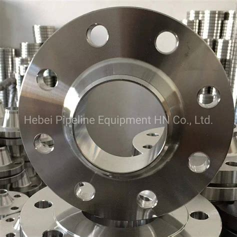 Flat Welded Flange Din Weld Neck Carbon Steel Flanges China