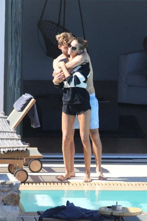 Izabel Goulart In Bikini On A Holiday With Kevin Trapp In Mykonos 070717 26