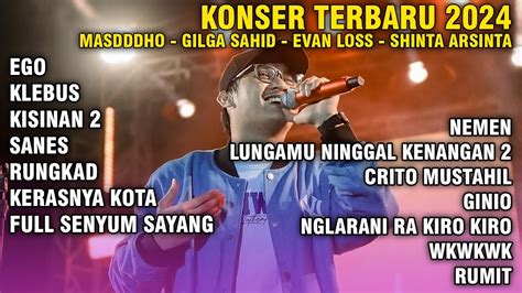 Dangdut Koplo Full Album Gilga Sahid Masdddho Evan Loss Shinta