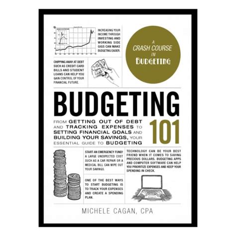 Jual Buku BUDGETING 101 From Getting Out Of Debt By Michele Cagan