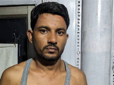 Absconding Criminal Arrested For Attempt To Murder In Bhopal भोपाल में हत्या के प्रयास में