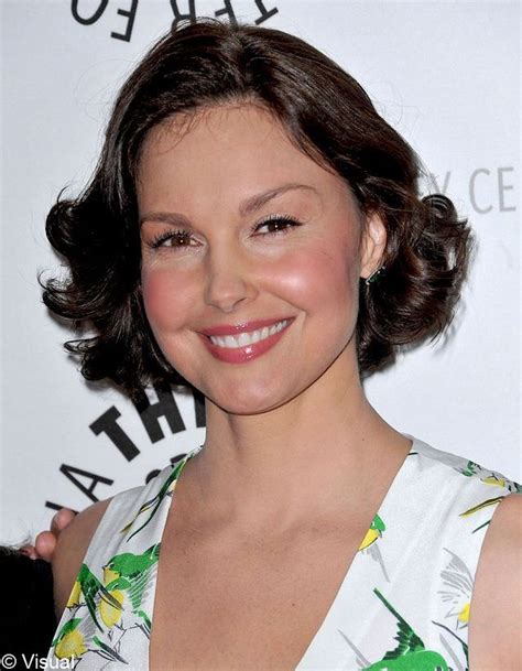 Ashley Judd People Elles Vieillissent Avec Gr Ce Elle