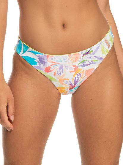 Retro Revo Braguita De Bikini Hipster Reversible Para Mujer Roxy