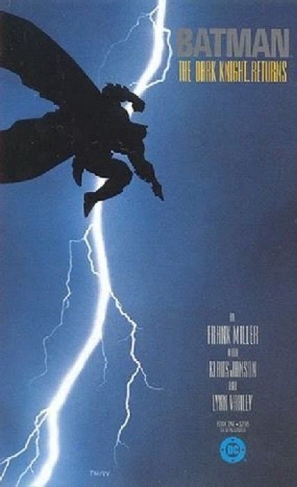 Batman: The Dark Knight Returns 1 (DC Comics) - ComicBookRealm.com