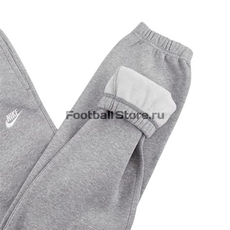 Брюки спортивные Nike M Nsw Pant Cf Flc Club 804406 063 купить в