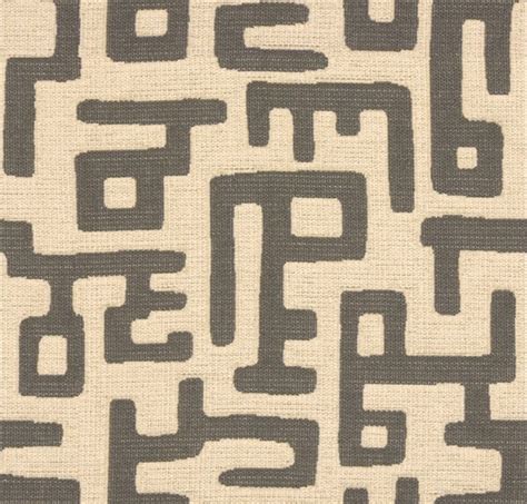 mid-century modern - Midcentury - Upholstery Fabric - raleigh - by BARBARA SCHAVER DESIGNS