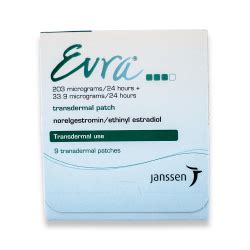 ᐅ Buy Evra Patch • Contraceptive Transdermal Patch • 121doc® UK