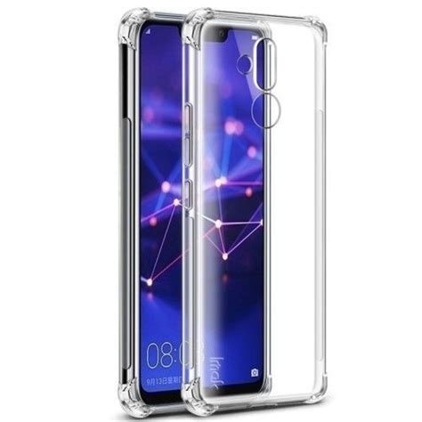 Coque Huawei Mate 20 Lite Class Protect Transparent Huawei Case