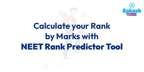 Neet Rank Predictor Calculate Your Rank By Marks Neet Rank