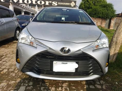 Toyota Vitz F For Sale In Gujranwala Pakwheels