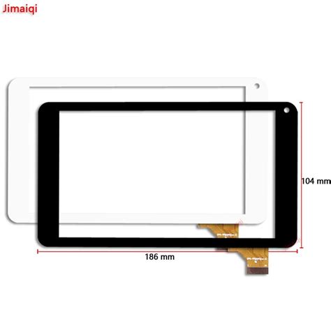 New Phablet Panel For Inch Finepower N Tablet External Capacitive