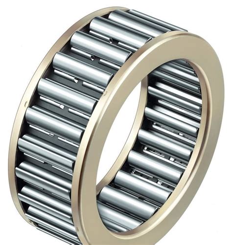 Graphite Thrust Needle Roller Bearing Multi Column Sealed Needle Bearings