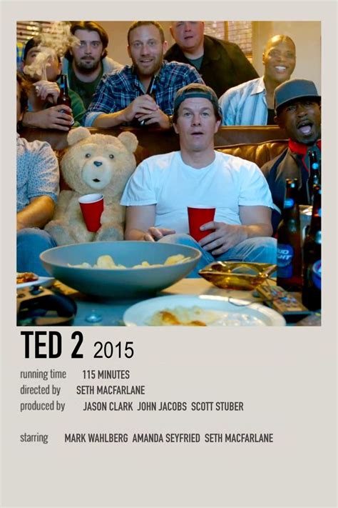 Ted 2 Poster