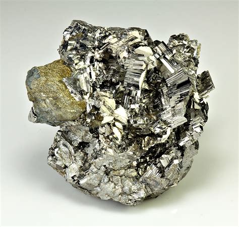 Arsenopyrite With Pyrite Minerals For Sale 2024352