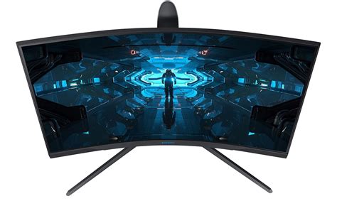 Samsung Odyssey G7 review: Lightning-fast 1440p gaming monitor | PCWorld