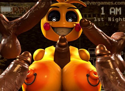 The Naked Toy Chick From Fnaf Photos Porn