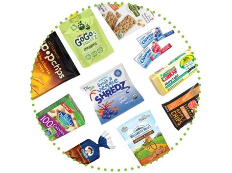 Packaged & Healthy Snacks For Kids - Stuff We Love Awards