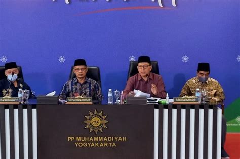 PP Muhammadiyah Tetapkan Idul Adha 1445 Hijriah Jatuh Pada 17 Juni 2024