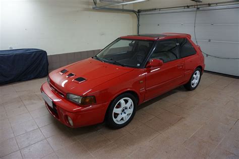 1993 Mazda 323 Gt R 4wd