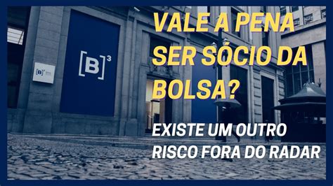 As A Es De B Est O Baratas Existe Um Risco Fora Do Radar B Sa