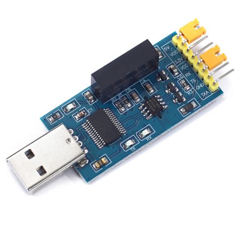 Probots CH341T USB To UART I2C Serial 2 In 1 Converter Module Buy