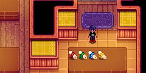 Stardew Valley: Everything To Know About Dwarf Scrolls