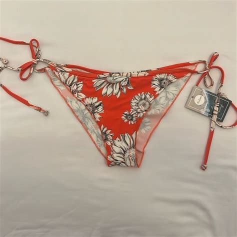 Eidon Swim Eidon Bikini Bottom Large Poshmark