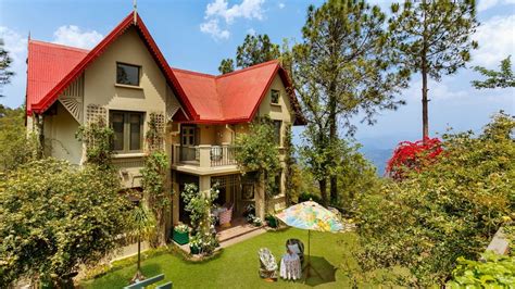 Cosy Hotels And Homestays In Kasauli Cond Nast Traveller India