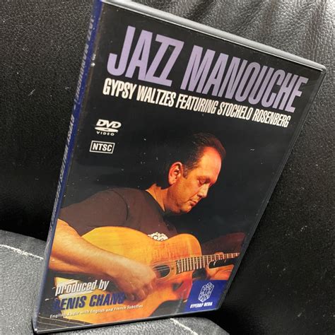 Yahoo Dvd Jazz Manouche Gypsy Waltzes Featuring Sto