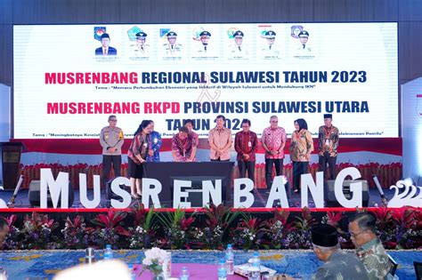 Minsel Terbaik II PPD Tingkat Provinsi Sulut 2023 Bupati FDW Terima